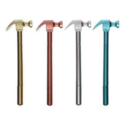 Ручка гелевая-прикол Молоток МИКС 9669328