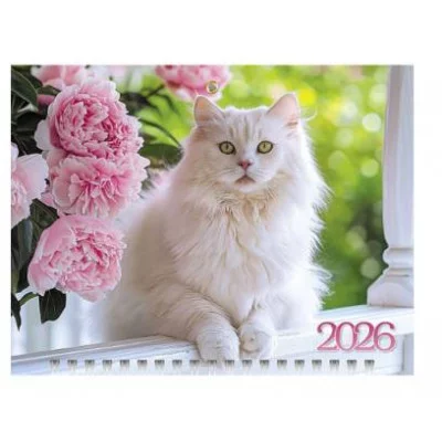 Календарь квартальный 3-х блоч. на 3-х гребнях 195х470мм МИНИ-3 бум. Офсет. цветной блок с бегунком КлнБ271