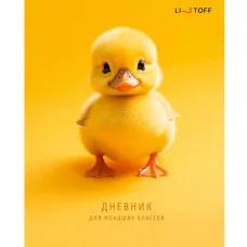 Дневник А5 48л "Цыпленок" КанцЭксмо ДМ254807