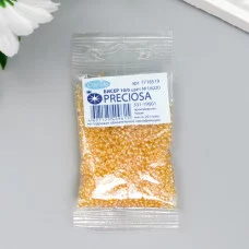 Бисер Чехия "Preciosa" 20гр (16020) 7688027