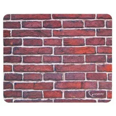 Коврик Gembird MP-BRICKS рисунок "кирпичи" 94367