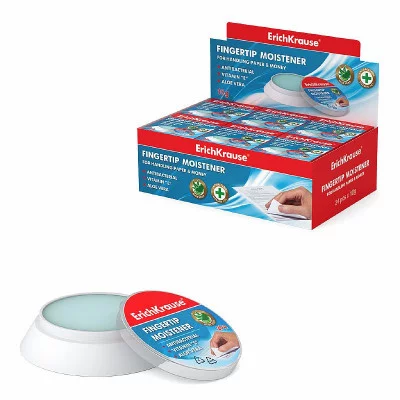 Гелевая увлажняющая подушечка ErichKrause 10г  40124