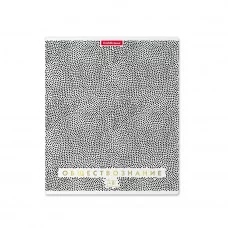 Тетрадь общая ученическая ErichKrause Ассоциации, Обществознание, 48 листов, клетка, матовая ламинация + тиснение фольгой 49437