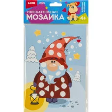 Увлекательная мозаика (набор малый) "Гномик" Км-020