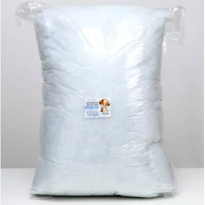 Наполнитель для игрушек Суперпух наполнитель (2сорт) 2кг 9560120