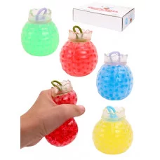 Антистресс-мялка 10 см 1шт цвет микс FX0913-14