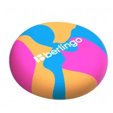 Ластик Berlingo "Neonometry", круглый, термопластичная резина, 36*36*11мм, ассорти 370980