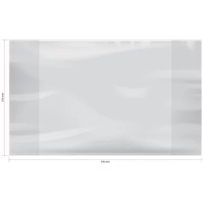 Обложка 210*350 для дневников и тетрадей, ArtSpace, ПП 60мкм 279458