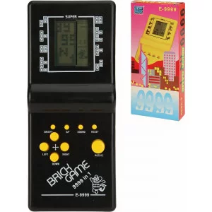 Электронная игра, 17,5х7,5см, батарейки 2*ААА не в к-те ИЭ-3436