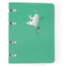 Тетрадь (студ., офис) А5 100л "ColourMania. Дизайн 20" КанцЭксмо ПБФ1005095