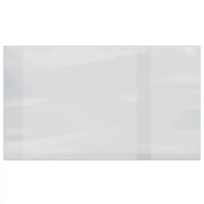 Обложка ПВХ д/учебников А4, контурных карт, атласов ПИФАГОР унив, прозр, 100мкм, 305*560мм, 227493