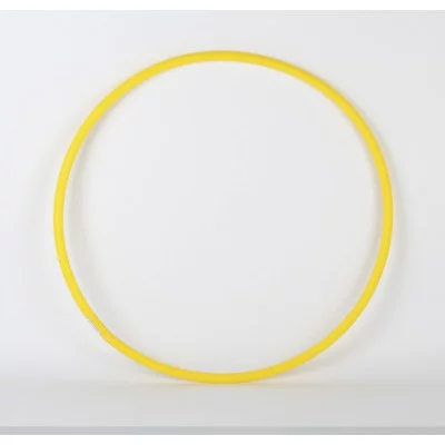 Обруч (d 50см) облегченный (желтый) У688