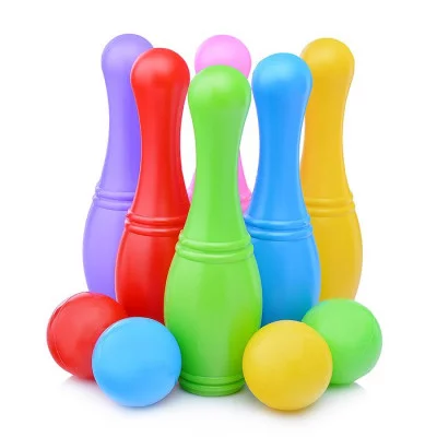 Кегли с мячиком (6+4) 3-441