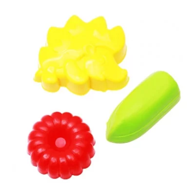 40. TM Profit. ФОРМОЧКИ № 2 (3 дизайна, 3 цвета) (Арт. И-6406)