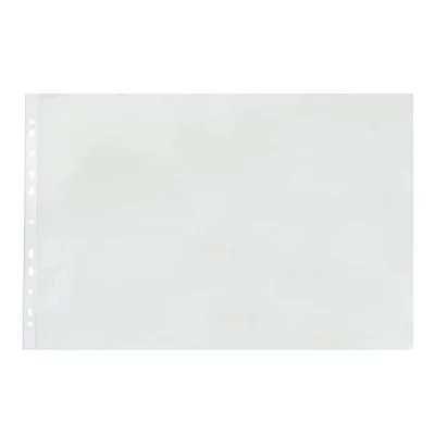 Файл РЕГИСТР А3 30 мкм гориз. прозр. гладкий цена за 1шт Разбор024763