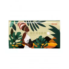 ПЛАНИНГ 64 л. недатир. ЖЕНЩИНА В АФРИКЕ (64-6793) интегралный переплет, мини 64-6793