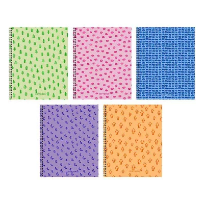 Тетрадь А5 96л "Super mix"  КанцЭксмо ТСЛ967708