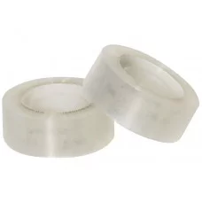 Лента клейкая, канцелярская, прозрачная 35х19х33 M-17188