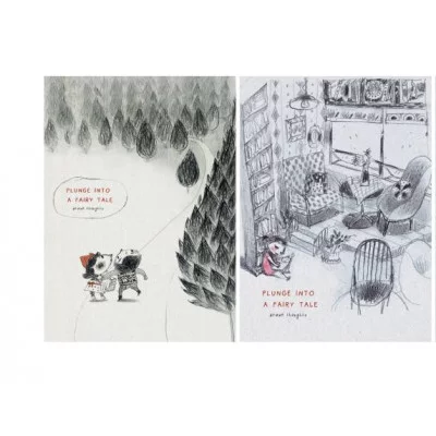 Тетрадь 48л., А4, линия GreenwichLine "Графика", матовая ламинация, 70г/м2 360384