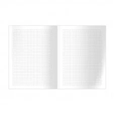 Бизнес-блокнот А4, 80л., BG "Ночная гонка", матовая ламинация, выб. лак 342329