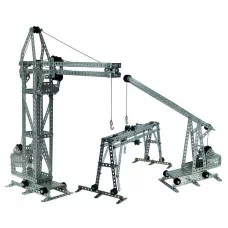 Конструктор металл 865 Краны 123-923