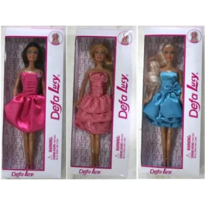 Кукла Defa Luсy «Модница» в асс-те 61122