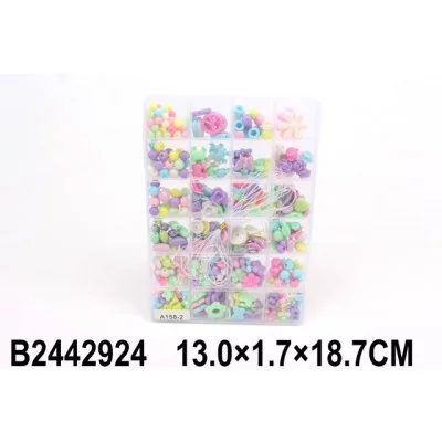 Набор "Рукодельница", в/к 13*1,7*18,7 см 2442924