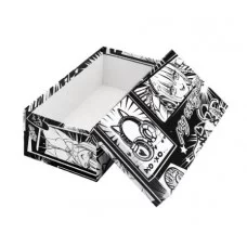 Коробка прямоугольная подарочная Аниме комикс 19 х 12 х 7,5 см РазборПП-4513