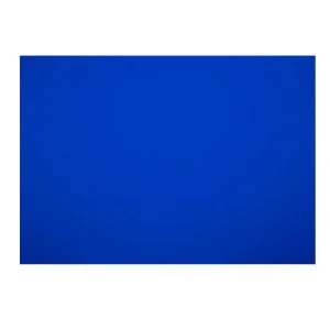Картон плакатный 48*68см, Мульти-Пульти, 1л., мелованный синий, 380г/м2 Разбор359392