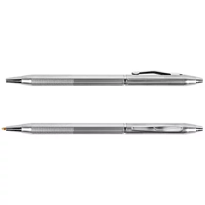 Ручка подар. син. "Darvish" корпус метал. DV-505A