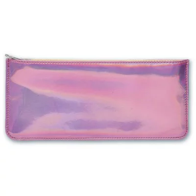 Пенал-косметичка 230*100 ПВХ розовый ФЕНИКС+ 46412 704141