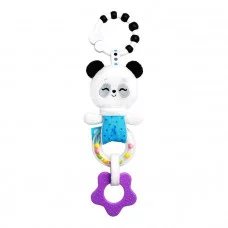 Мякиши подвеска погремушка Пандочка Гучи 697 418-324