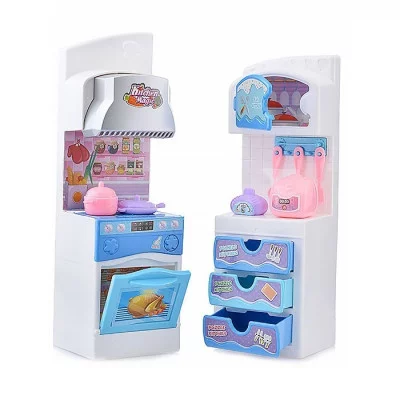 Мебель Кухня в коробке YQL2-21A