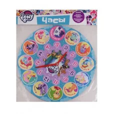Котятова Н. И. Мой маленький пони. Часы