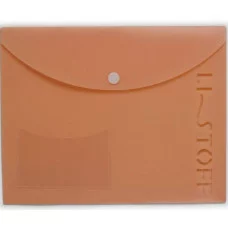 Папка-конверт А5 "LISTOFF STYLE. 4" КанцЭксмо ПКП50297
