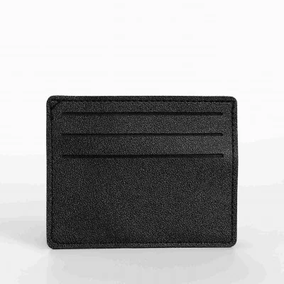 Картхолдер 10,5*0,4*8,5 см, 7 отд черный 9713842