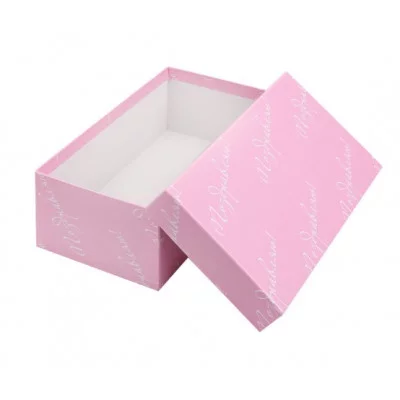 Коробка прямоугольная подарочная Поздравляю 21 х 14 х 9 см РазборПП-4530