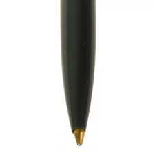 Ручка шариковая автоматическая Schneider "K15" синяя, 1,0мм, корпус черный, ш/к 264155