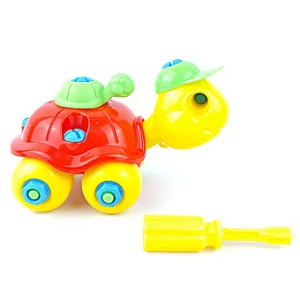 Конструктор "Черепашка" 24 детали (в пакете) 83555