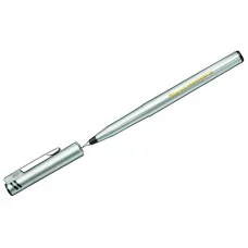 Ручка капиллярная Luxor "Micropoint" черная, 0,5мм, одноразовая 260565