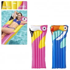 Матрас для плавания, 183 х 76 см, цвета МИКС, Bestway 44021