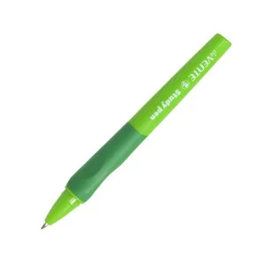 Ручка для правой руки детская "Study Pen" синяя 0.7мм/- корп асс рез грип подвес DEVENTE 5073877 089758