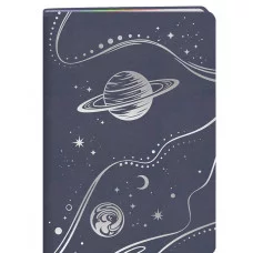 Книга для записей А6 80л "FOLGA. 3" КанцЭксмо КЗФКФ6804282