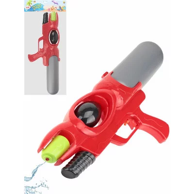 Водный пистолет 480мм 1060мл,дальность стрельбы 8-10м, ИК-0448