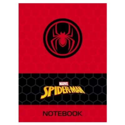 Записная книжка 48л А6ф клетка с твердой обложкой тв.переплет глянц. ламин. -Человек 48ЗКт6В1_25852