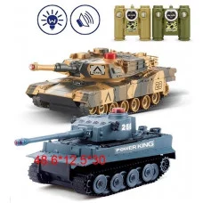 Танк на Р/У в коробке 508C