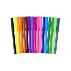 Набор фломастеров ТМ "Лимпопо" 24 цвета. «Лунный драйв», арт. LPR1056 /201942894 Фло76