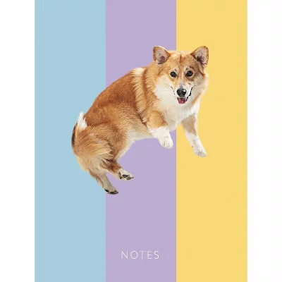 Книга для записей А6 64л Корги КанцЭксмо КЗ6643731