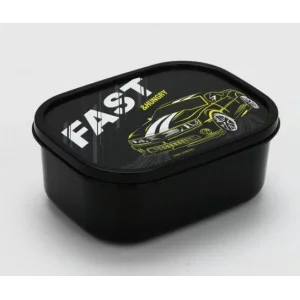 Ланч-бокс прямоугольный 500 мл "Fast" 3784236