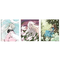 Тетрадь А5 96л "Ветер перемен (Эксклюзив)" КанцЭксмо ТС968808